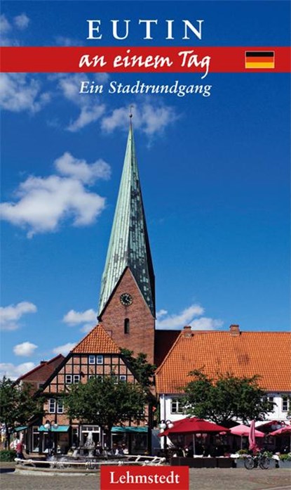 Eutin an einem Tag, Steffi Böttger - Paperback - 9783957970367