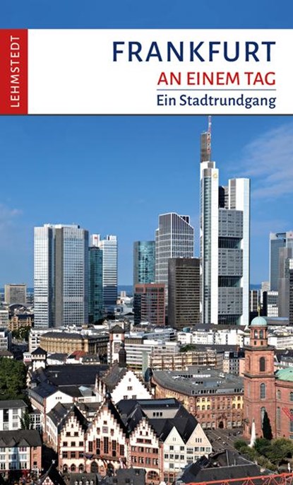 Frankfurt an einem Tag, Ralf Zerback - Paperback - 9783957970473