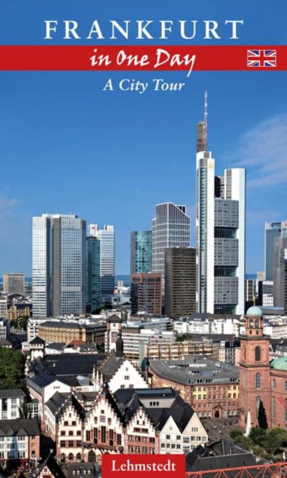 Frankfurt in One Day, Ralf Zerback - Paperback - 9783957970619