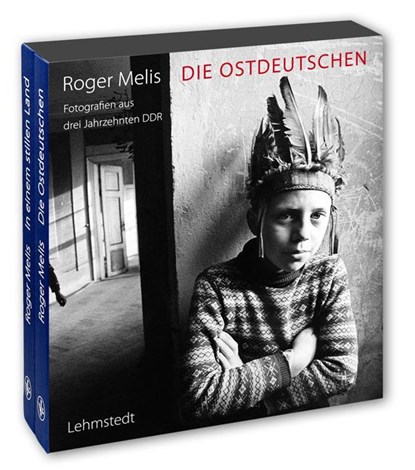 Die Ostdeutschen (Sonderausgabe). 2 Bände, Roger Melis - Paperback - 9783957971029