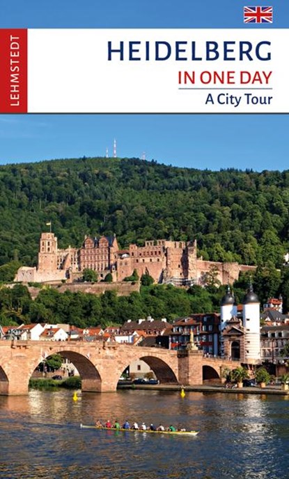 Heidelberg in One Day, Andrea Reidt - Paperback - 9783957971036