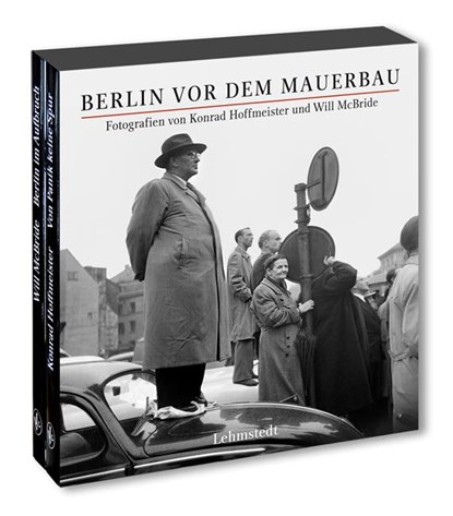Berlin vor dem Mauerbau, Mathias Bertram - Paperback - 9783957971265