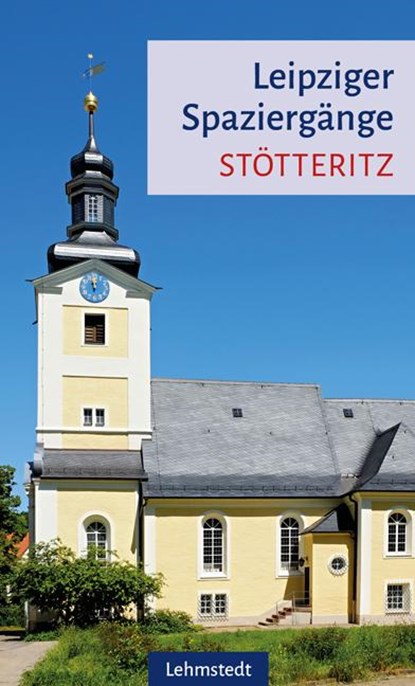 Leipziger Spaziergänge, Sabine Knopf - Paperback - 9783957971326