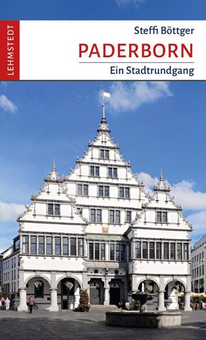 Paderborn, Steffi Böttger - Paperback - 9783957971630