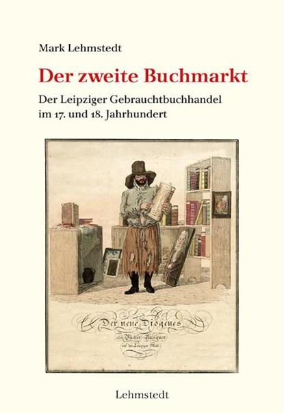 Der zweite Buchmarkt, Mark Lehmstedt - Losbladig - 9783957971777
