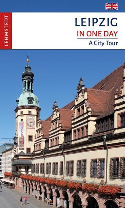 Leipzig in One Day, Doris Mundus - Paperback - 9783957971883