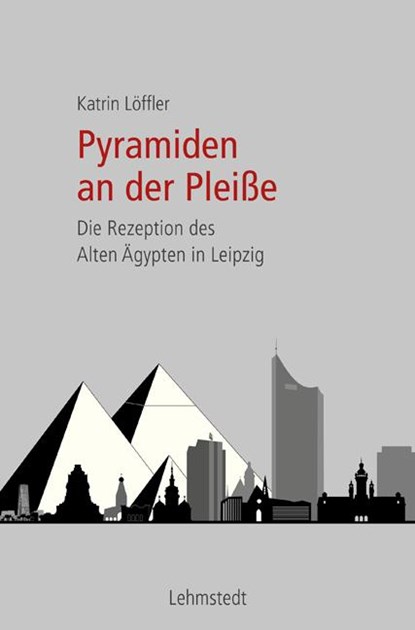 Pyramiden an der Pleiße, Katrin Löffler - Gebonden - 9783957972125