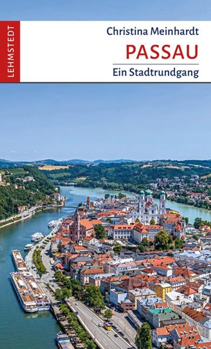 Passau, Christina Meinhardt - Paperback - 9783957972156