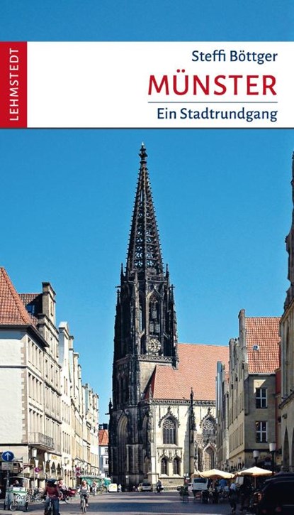 Münster, Steffi Böttger - Paperback - 9783957972491