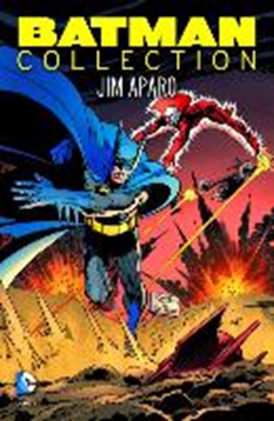 Haney, B: Batman Collection: Jim Aparo 03
