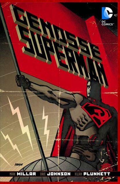Superman: Genosse Superman, Mark Millar ;  Dave Johnson - Paperback - 9783957980946