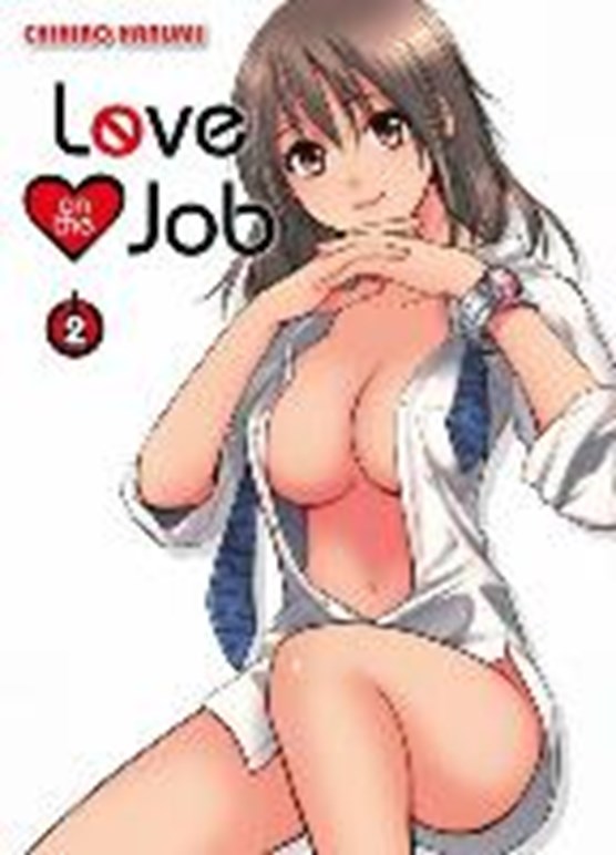 Harumi, C: Love on the Job 02