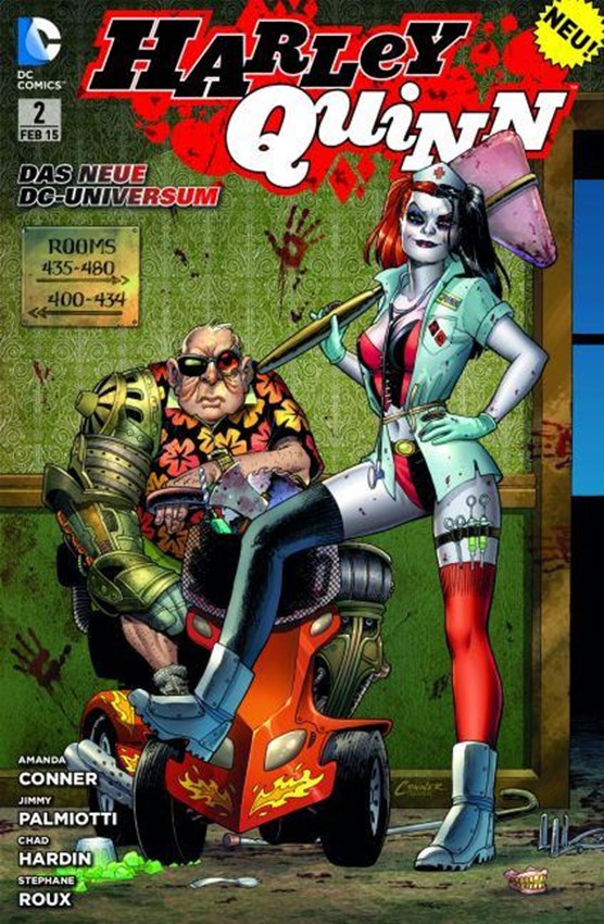 Harley Quinn 02