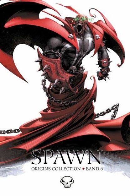 Spawn Origins Collection 06, Todd McFarlane ; Brian Holguin - Paperback - 9783957982230
