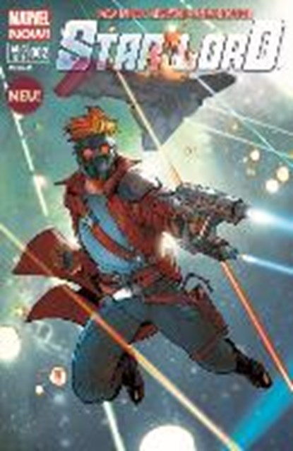 Humphries, S: Star-Lord 2/Rendezvous mit Hindernissen, HUMPHRIES,  Sam - Paperback - 9783957984388