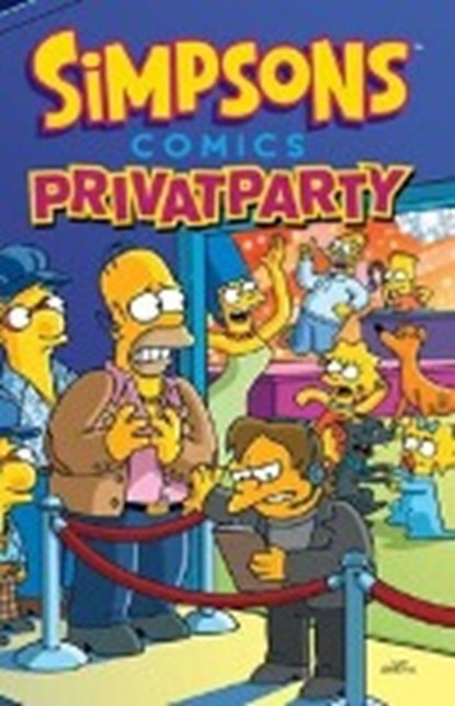 Groening, M: Simpsons Comics/Chaos 25, GROENING,  Matt ; Morrison, Bill - Paperback - 9783957986085