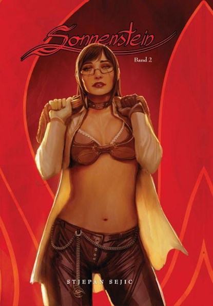 Sonnenstein 02, Stjepan Sejic - Gebonden - 9783957987020