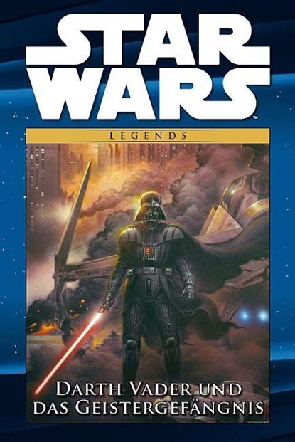 Star Wars Comic-Kollektion 03 - Darth Vader und das Geistergefängnis, Haden Blackman ; Agustin Alessio - Gebonden - 9783957989352