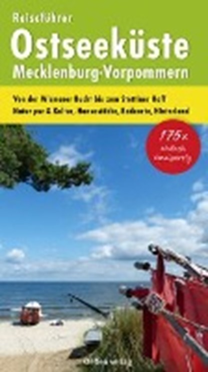 Stelzer, C: Reiseführer Ostseeküste Mecklenburg-Vorpommern, STELZER,  Christine - Paperback - 9783957990389