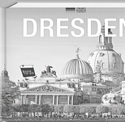 Dresden - Book To Go, niet bekend - Gebonden - 9783957990549