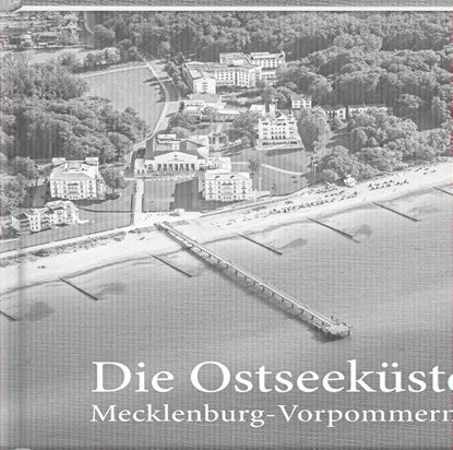 Die Ostseeküste Mecklenburg-Vorpommerns, Jürgen Brandt - Gebonden - 9783957990563