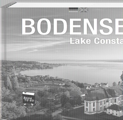 Bodensee / Lake Constance - Book To Go, niet bekend - Gebonden - 9783957990730