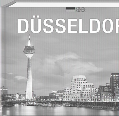 Düsseldorf - Book To Go, niet bekend - Gebonden - 9783957990754