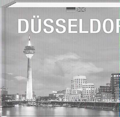 Düsseldorf - Book To Go, niet bekend - Gebonden - 9783957990754