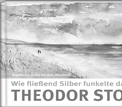 Wie fließend Silber funkelte das Meer, Theodor Storm - Gebonden - 9783957990778
