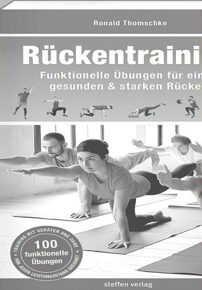 Rückentraining, Ronald Thomschke - Paperback - 9783957991003