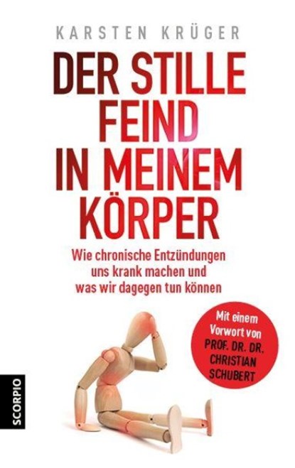 Der stille Feind in meinem Körper, Karsten Krüger - Paperback - 9783958031135