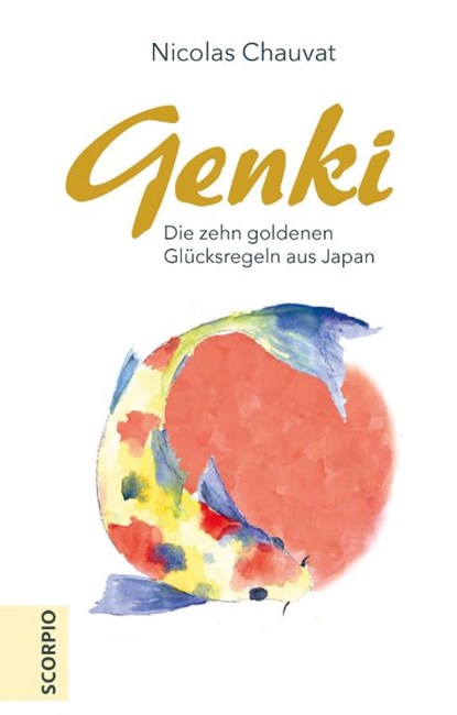 Genki, Nicolas Chauvat - Gebonden - 9783958032651
