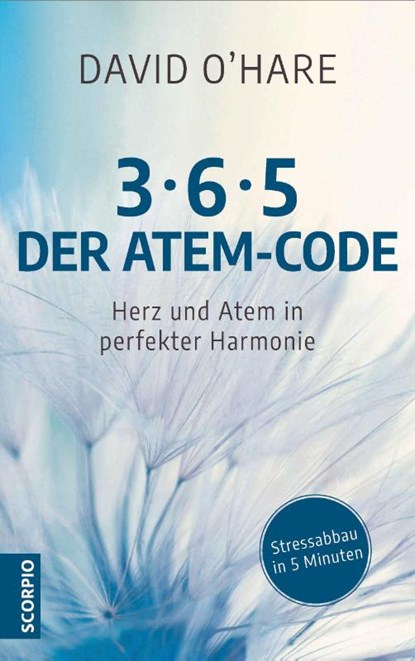 3/6/5 - Der Atem-Code, David O'Hare - Paperback - 9783958032842