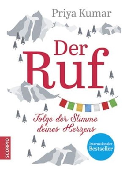 Der Ruf, Priya Kumar - Ebook - 9783958033061