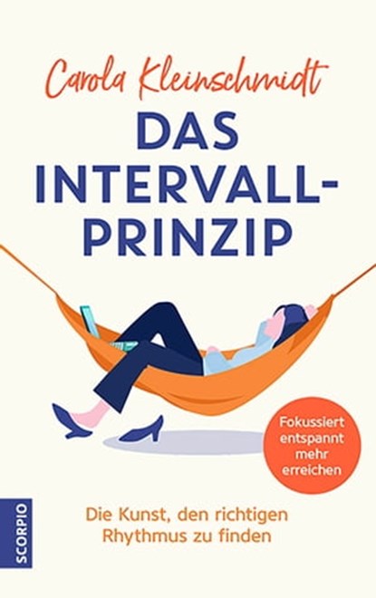 Das Intervall-Prinzip, Carola Kleinschmidt - Ebook - 9783958033603
