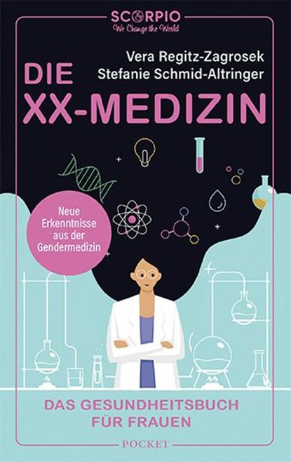 Die XX-Medizin, Vera Regitz-Zagrosek ; Stefanie Schmid-Altringer - Paperback - 9783958034068
