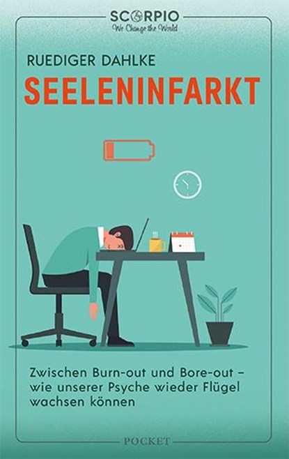 Seeleninfarkt, Ruediger Dahlke - Paperback - 9783958034105