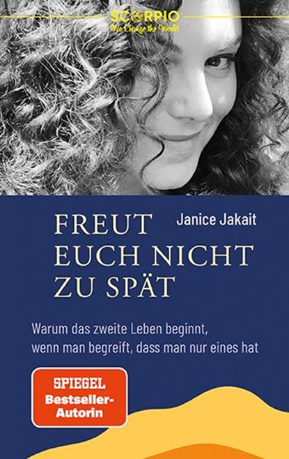 Freut euch nicht zu spät, Janice Jakait - Paperback - 9783958034440
