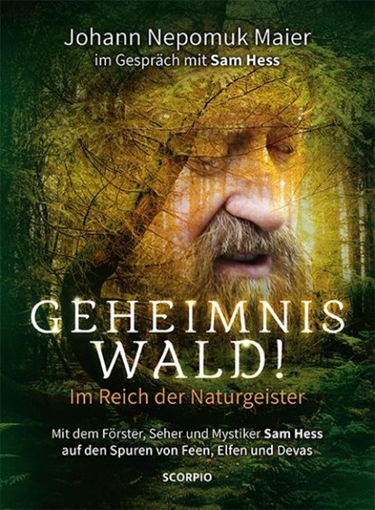Geheimnis Wald! - Im Reich der Naturgeister, Johann Nepomuk Maier - Paperback - 9783958035997
