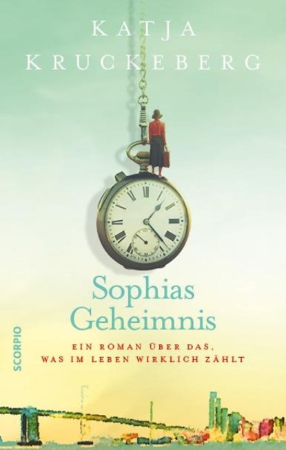 Sophias Geheimnis, Katja Kruckeberg - Paperback - 9783958036192