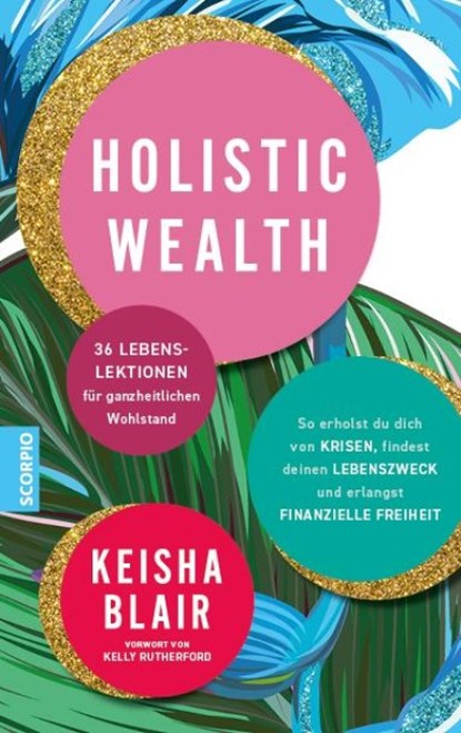 Holistic Wealth, Keisha Blair - Paperback - 9783958036369