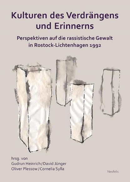 Kulturen des Verdrängens und Erinnerns, Katharina Alexi ; Yvonne Wasserloos ; David Zimmermann ; Kemal Bozay - Paperback - 9783958084421