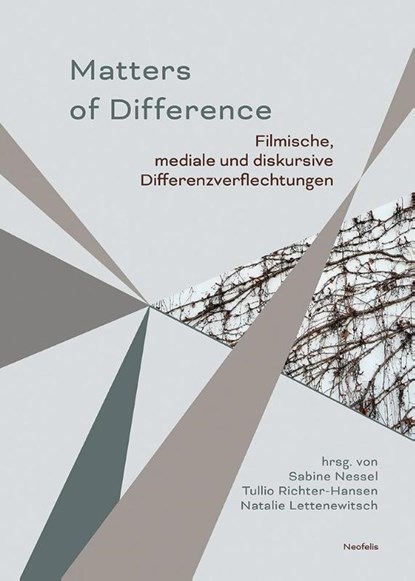 Matters of Difference, Svea Bräunert ; Karin Harrasser ; Bettina Henzler ; Till Kadritzke - Paperback - 9783958084476