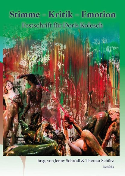Stimme - Kritik - Emotion, Jenny Schrödl ; Theresa Schütz - Paperback - 9783958084599