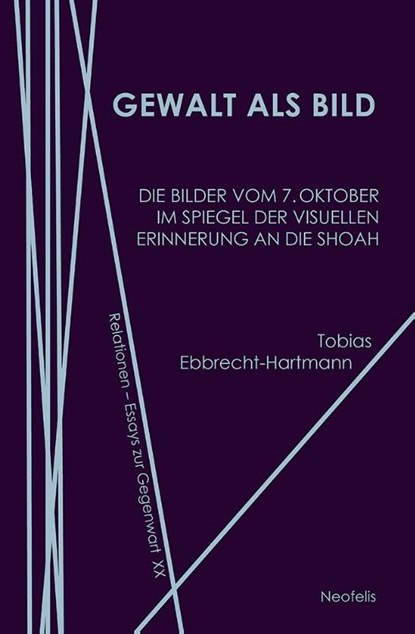Gewalt als Bild, Tobias Ebbrecht-Hartmann - Paperback - 9783958085152