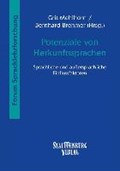 Potenziale von Herkunftssprachen | Mehlhorn, Grit ; Brehmer, Bernhard | 