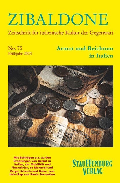 Armut und Reichtum in Italien, Thomas Bremer ; Daniel Winkler ; Cora Rok - Paperback - 9783958097186