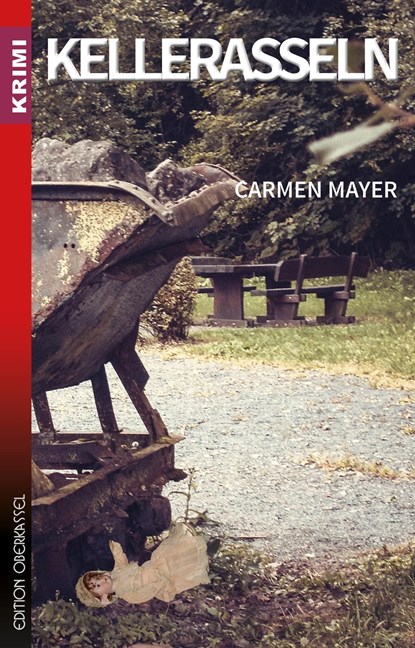 Kellerasseln, Carmen Mayer - Paperback - 9783958131156