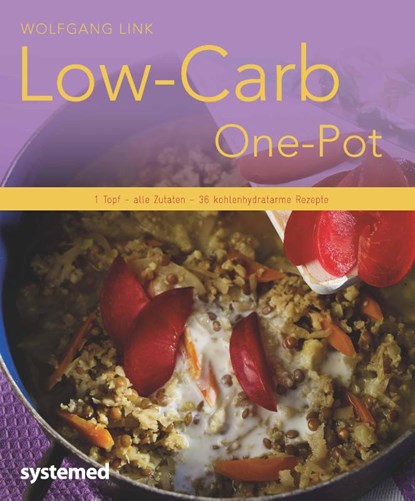 Low-Carb-One-Pot, Wolfgang Link - Paperback - 9783958140950