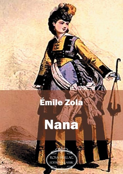 Nana, Émile Zola - Paperback - 9783958161832